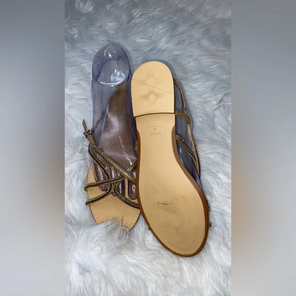 Mango Straps Sandals - Picture 5 of 8